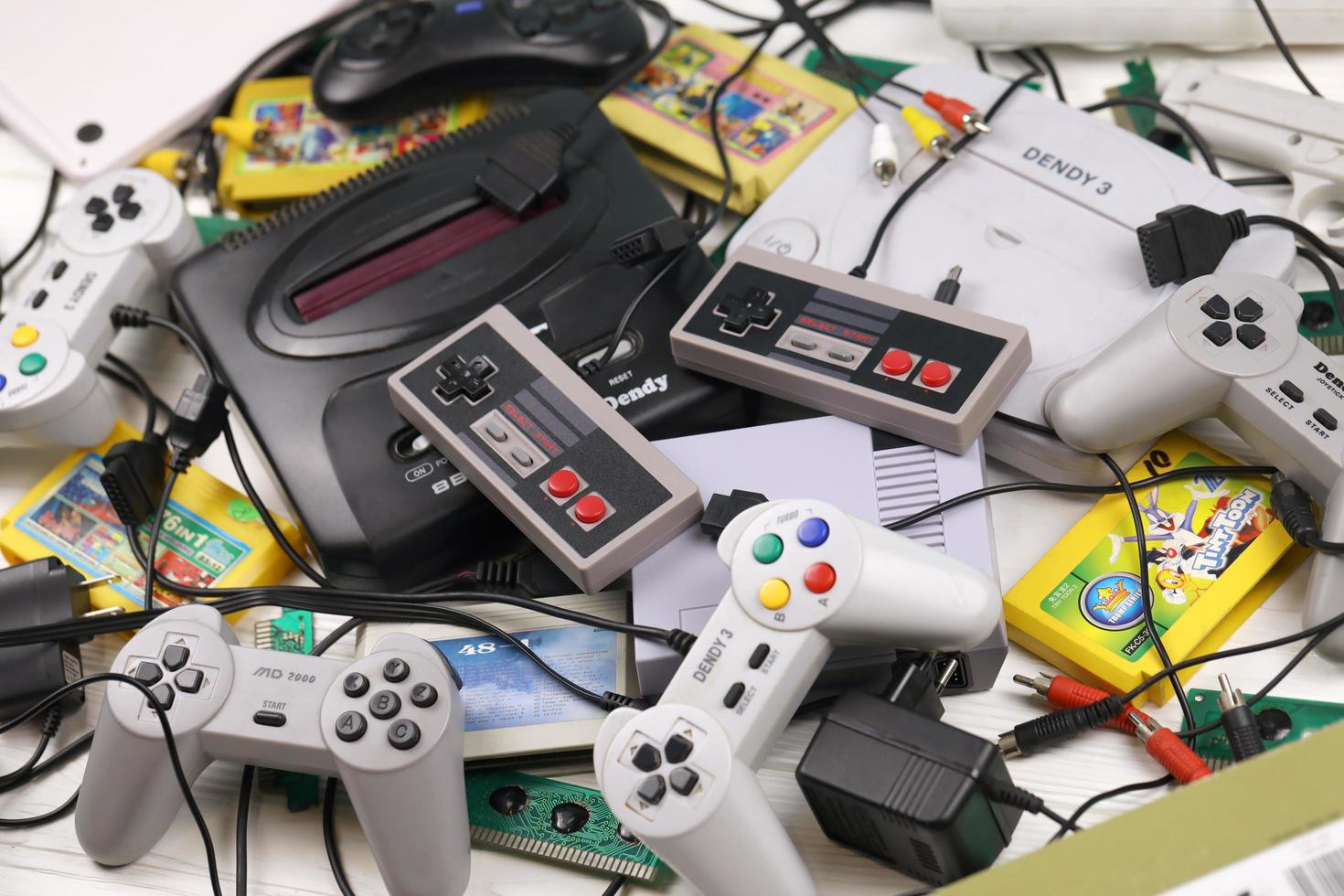World of Games offers a variety of Supplementary Gaming Products and Accessories.