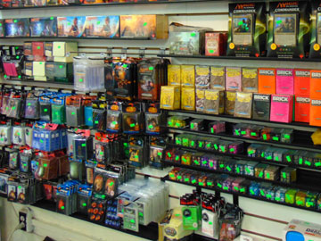 World of Games offers a variety of Supplementary Gaming Products and Accessories.